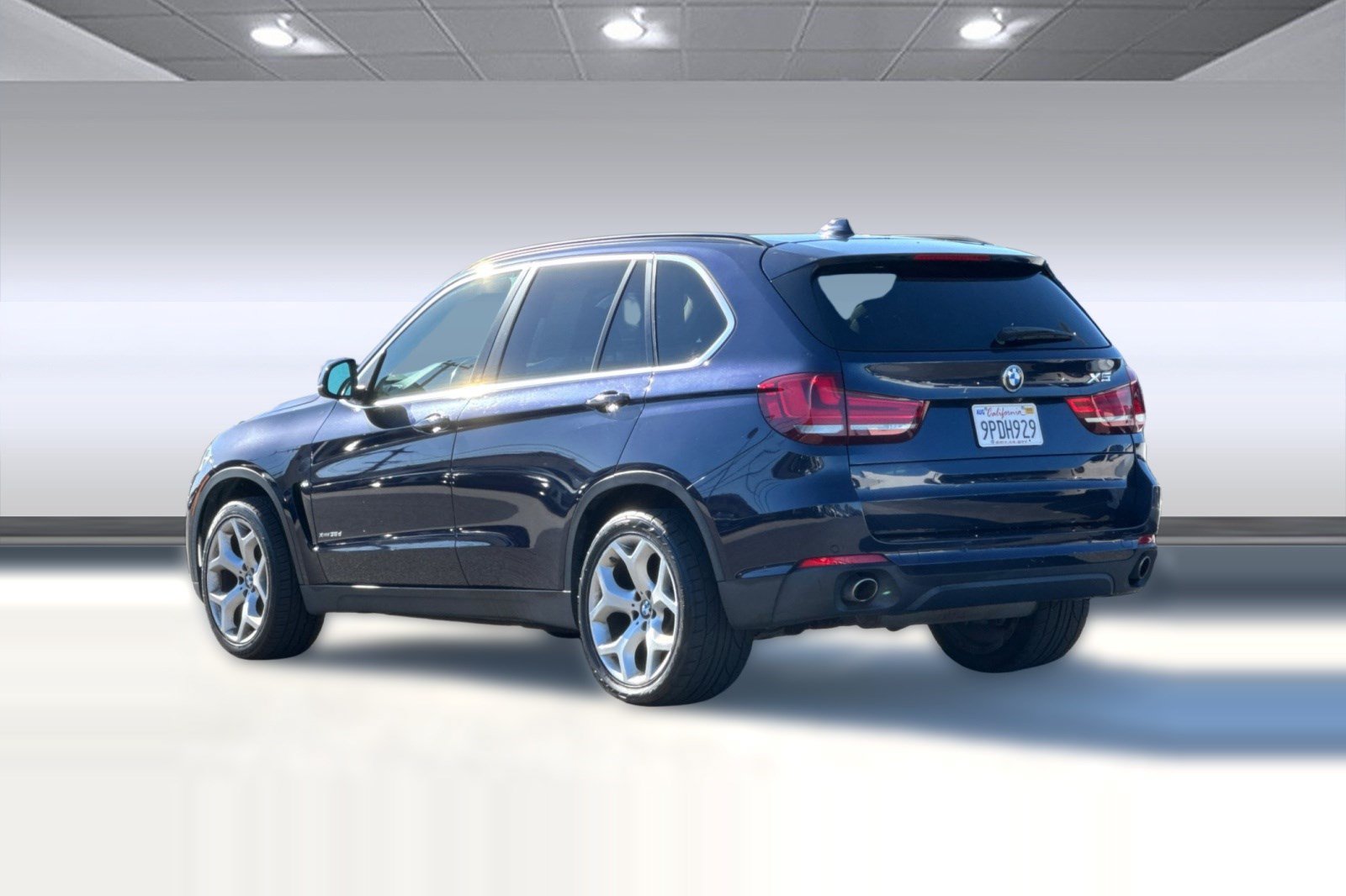 Used 2014 BMW X5 xDrive35d AWD/4WD image 3