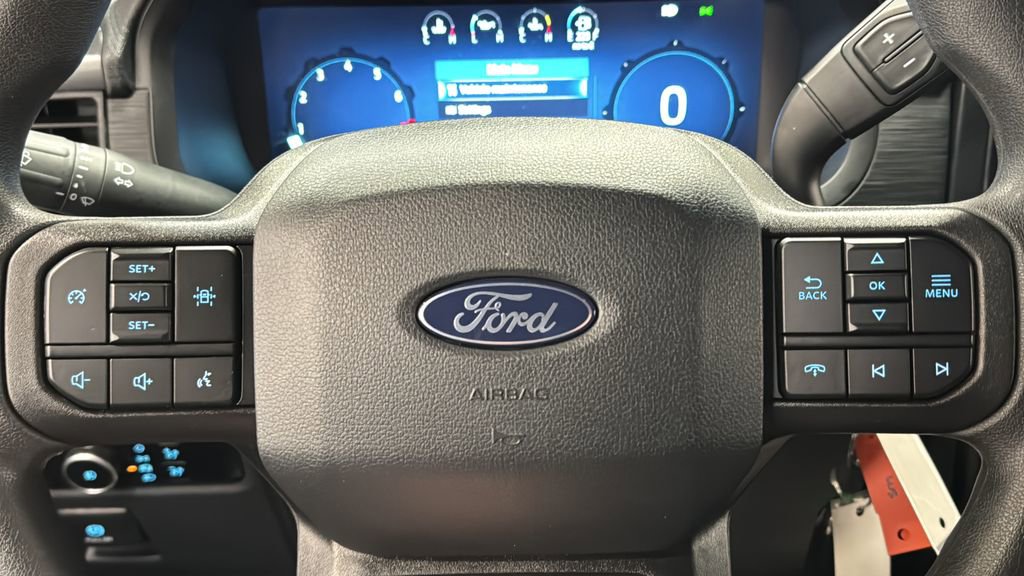Used 2025 Ford F150 STX w/ Equipment Group 200A image 15