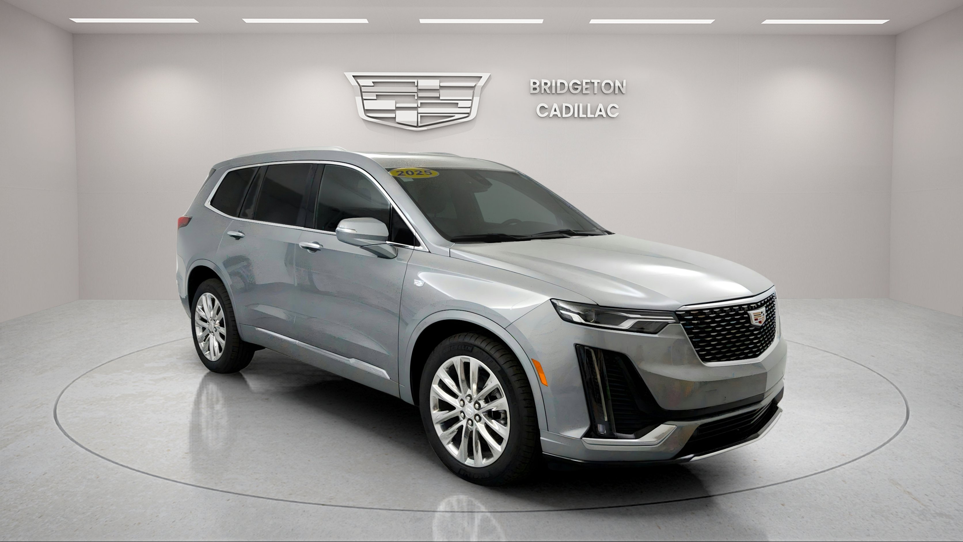 New 2025 Cadillac XT6 Premium Luxury w/ LPO, Floor Liner Package