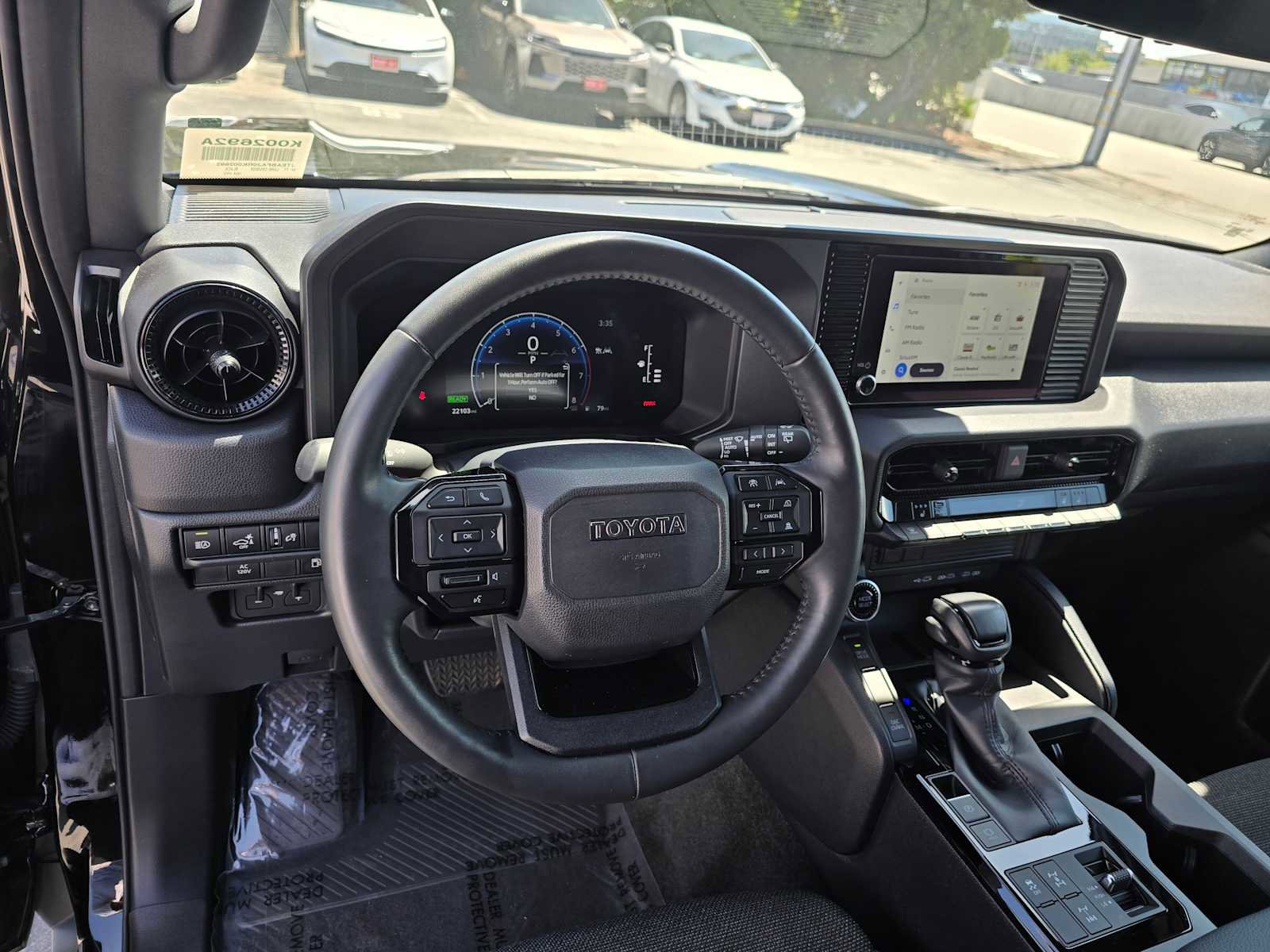 Used 2024 Toyota Land Cruiser 1958 AWD/4WD image 25