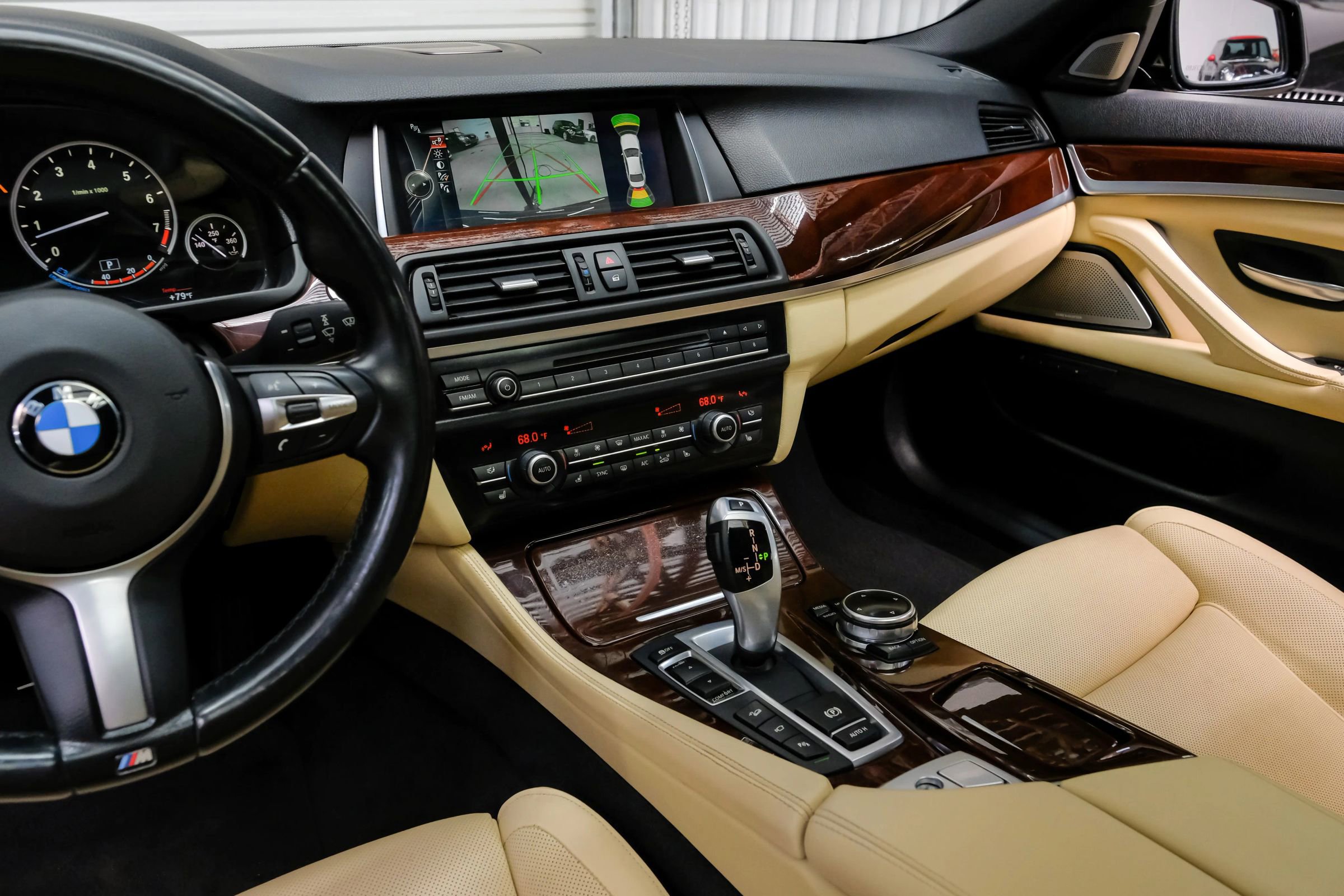 Used 2014 BMW 535i xDrive Sedan AWD/4WD image 25