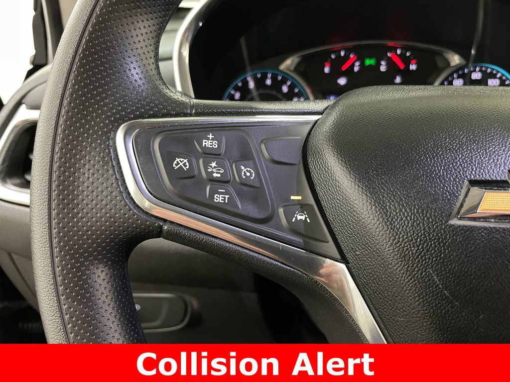 Certified 2021 Chevrolet Equinox LT FWD image 24