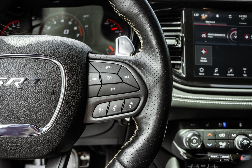 Used 2024 Dodge Durango SRT AWD/4WD image 26