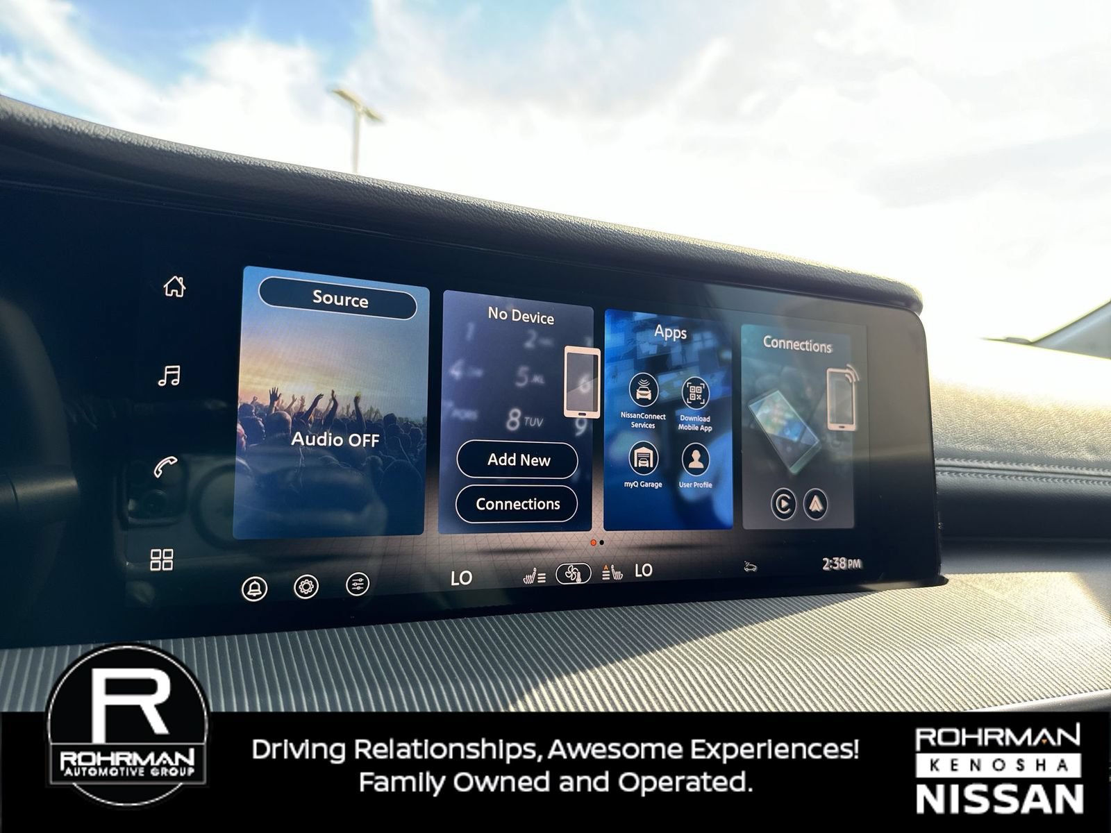 Certified 2026 Nissan Murano SV AWD/4WD image 6
