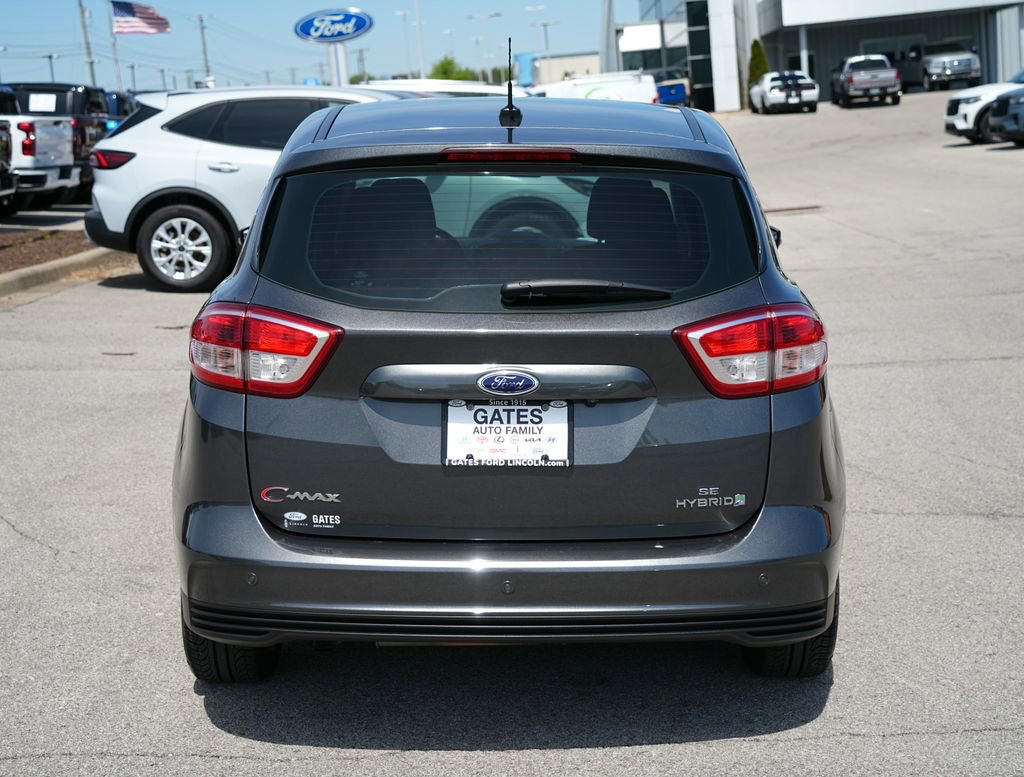Used 2017 Ford C-MAX SE w/ Equipment Group 201A image 6