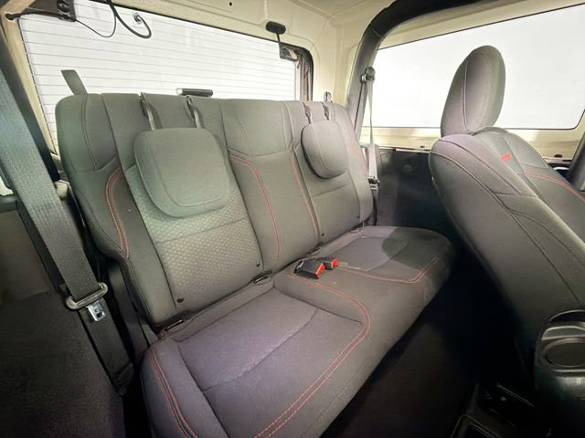 Used 2021 Jeep Wrangler Rubicon image 26