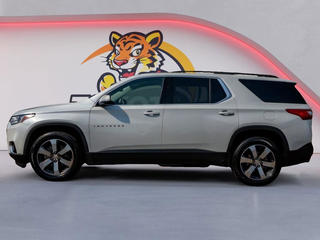 Used 2019 Chevrolet Traverse LT w/ LT Premium Package image 8