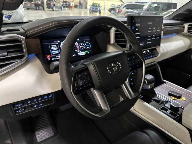 Used 2024 Toyota Sequoia Capstone AWD/4WD image 15