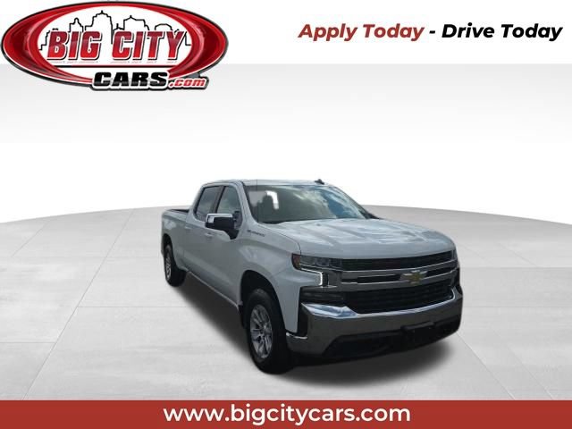 Used 2021 Chevrolet Silverado 1500 LT w/ Fleet Comfort Package