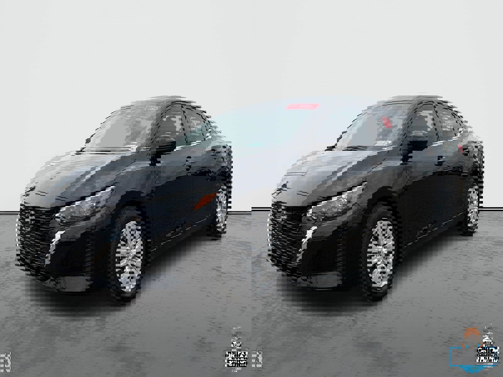 Certified 2025 Nissan Sentra S