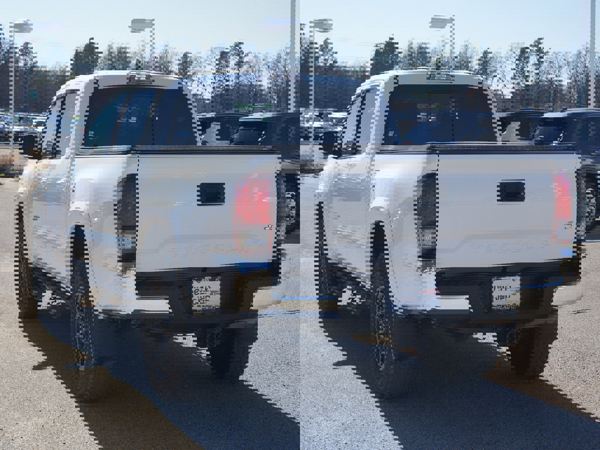 Used 2022 Toyota Tacoma SR5 image 13