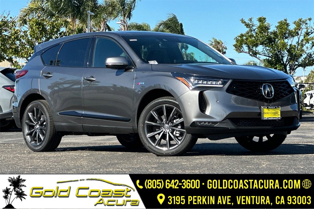 New 2026 Acura RDX A-Spec