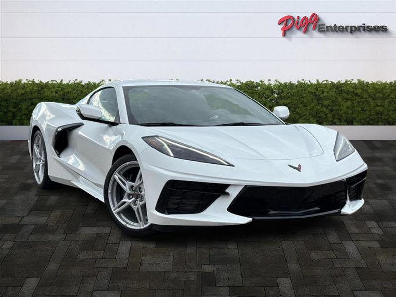 Used 2022 Chevrolet Corvette STINGRAY 1LT image 38