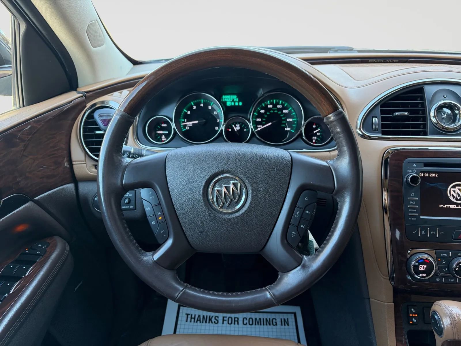 Used 2016 Buick Enclave Leather image 28