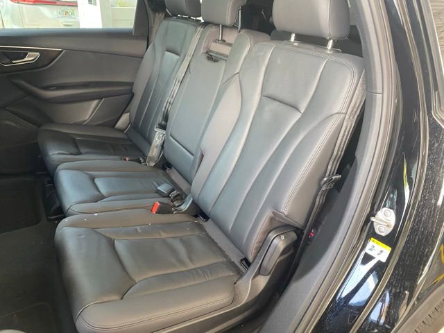 Used 2021 Audi Q7 2.0T Premium w/ Convenience Package AWD/4WD image 26