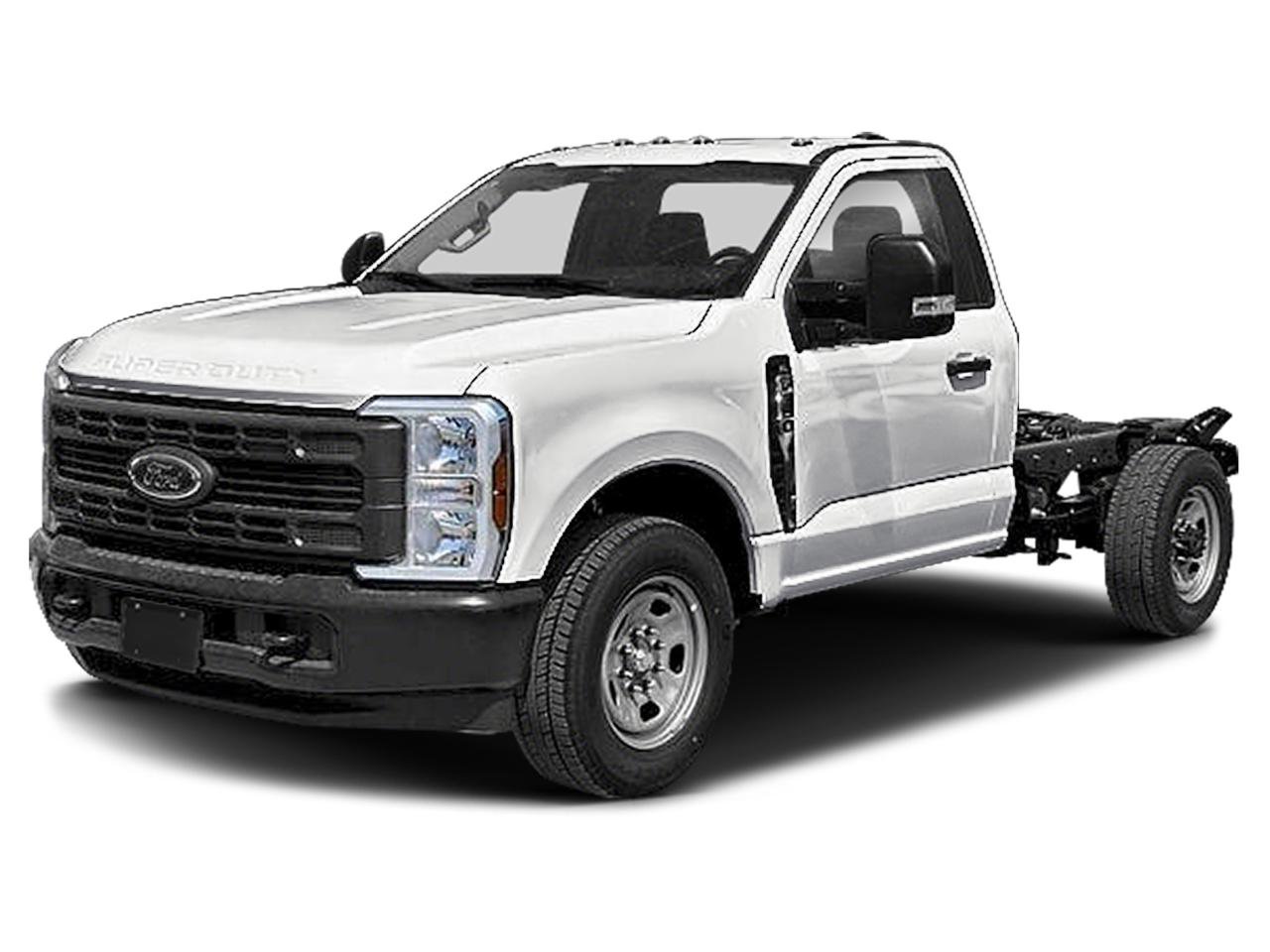 Used 2024 Ford F350 XL w/ Snow Plow Prep Package image 18