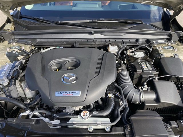 New 2025 MAZDA CX-50 AWD 2.5 Turbo w/ Accent Package image 30