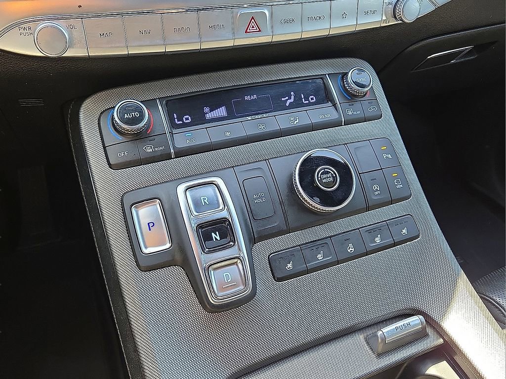 Used 2021 Hyundai Palisade Calligraphy image 28