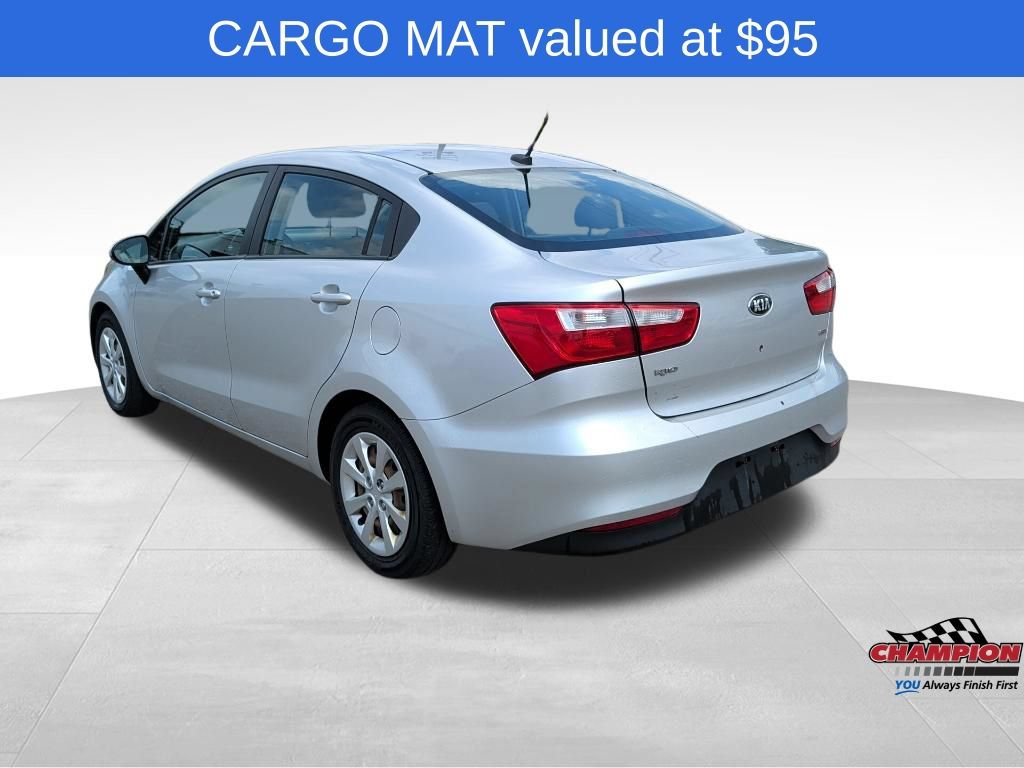 Used 2016 Kia Rio LX FWD image 3