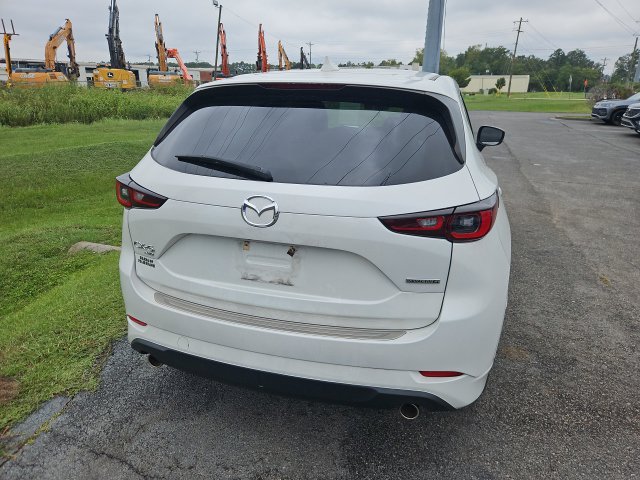 Used 2024 MAZDA CX-5 AWD 2.5 S w/ Select Package image 5