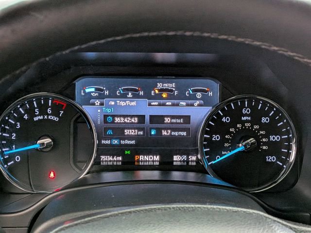 Certified 2020 Ford Expedition Limited image 39