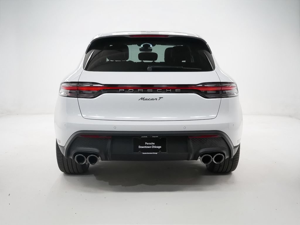 Certified 2026 Porsche Macan Turbo AWD/4WD image 9