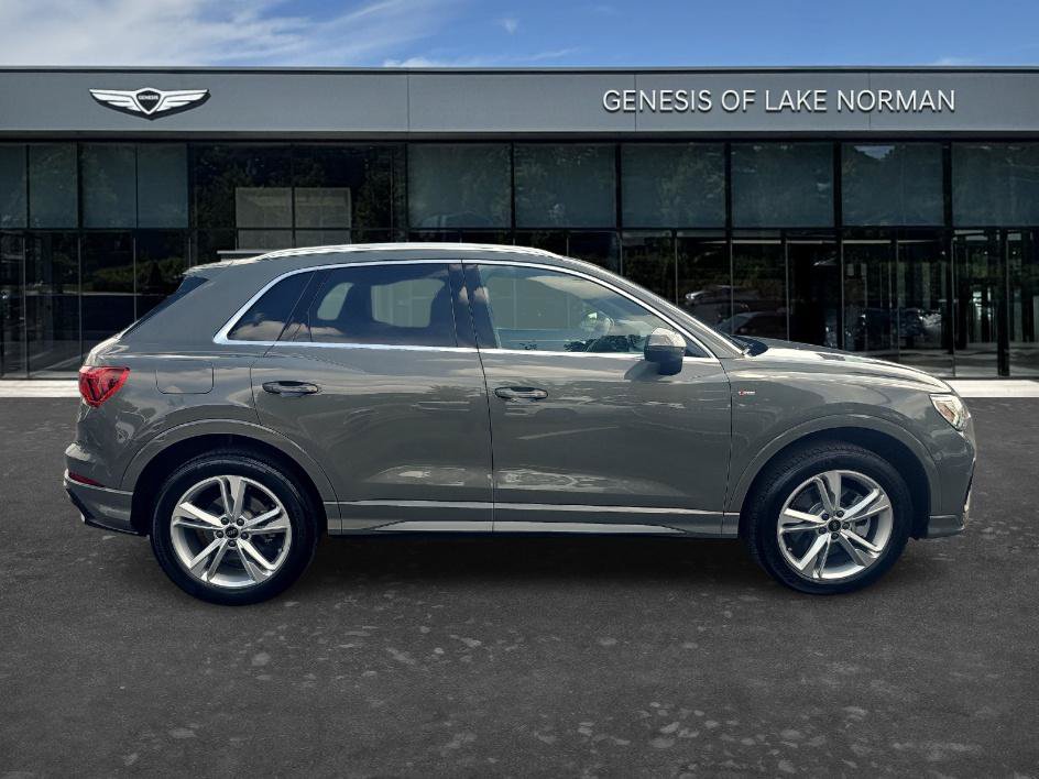 Used 2022 Audi Q3 2.0T Premium Plus AWD/4WD image 4
