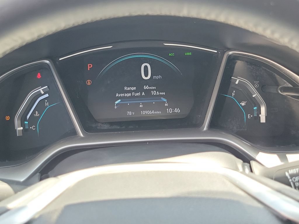 Used 2019 Honda Civic EX image 25