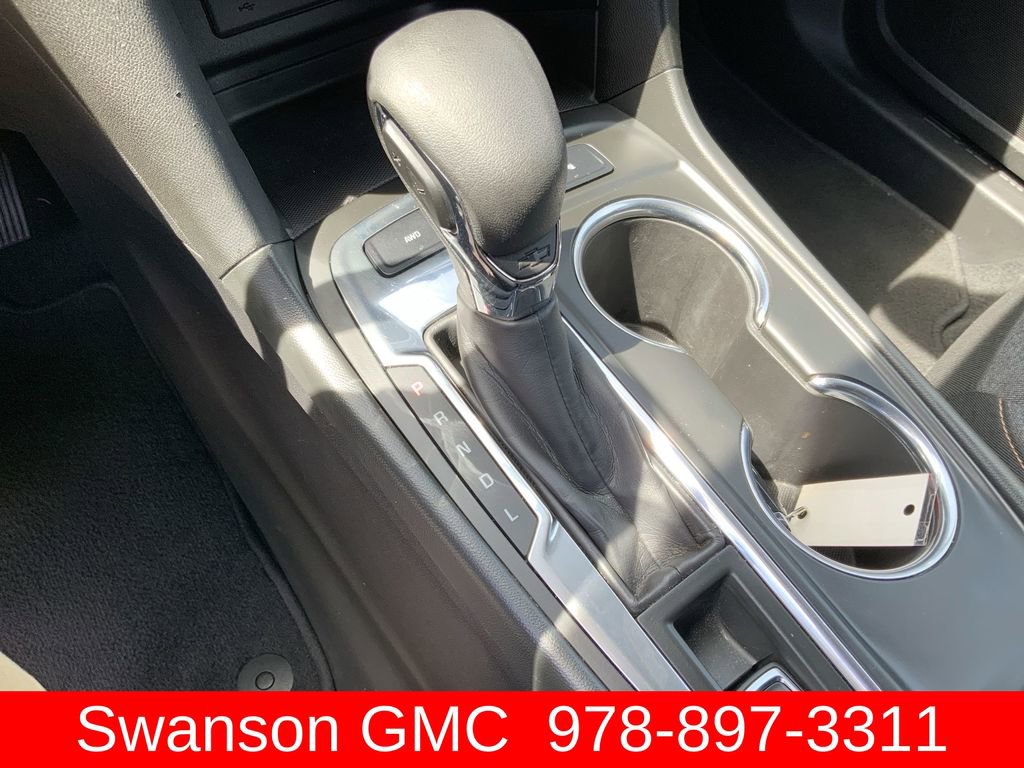 Used 2022 Chevrolet Equinox LT AWD/4WD image 16