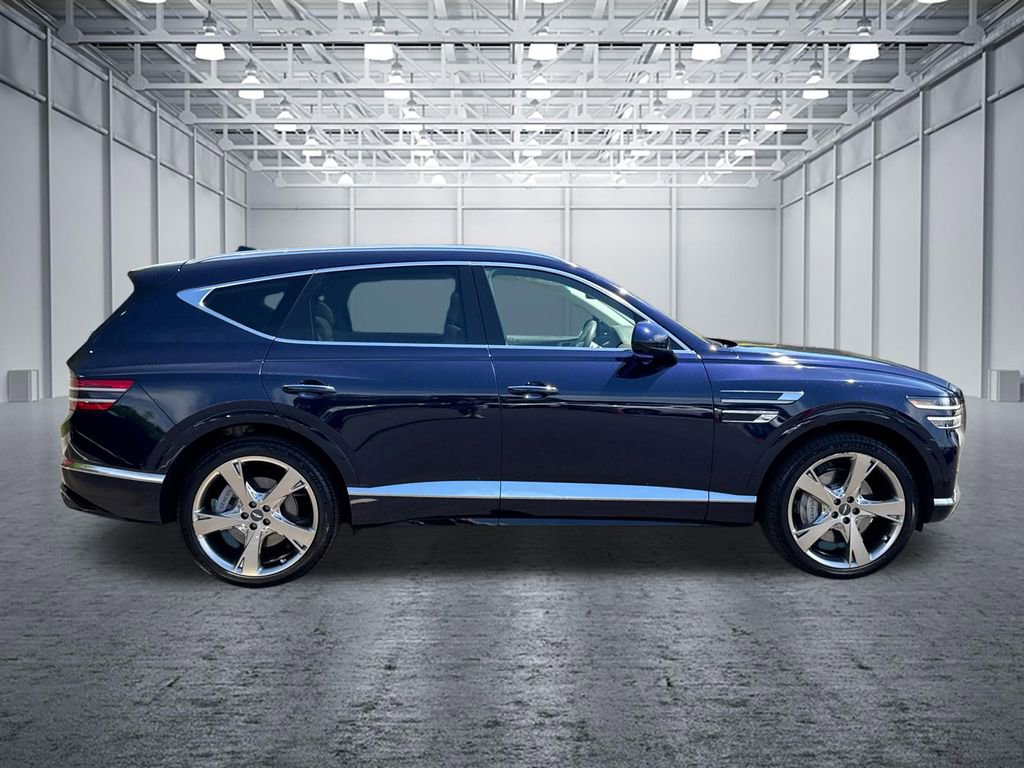 Used 2024 Genesis GV80 3.5T Advanced w/ Prestige Package AWD/4WD image 8