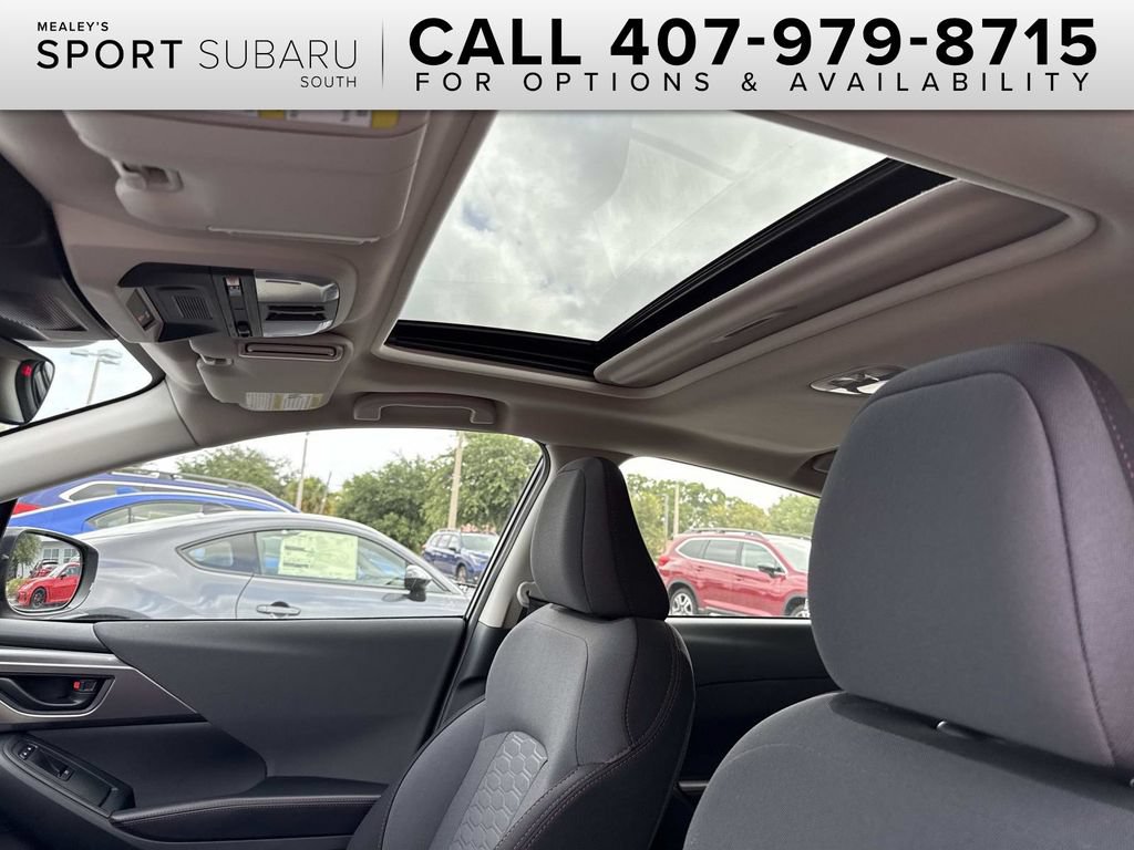 New 2026 Subaru Impreza 2.0i Sport AWD/4WD image 24