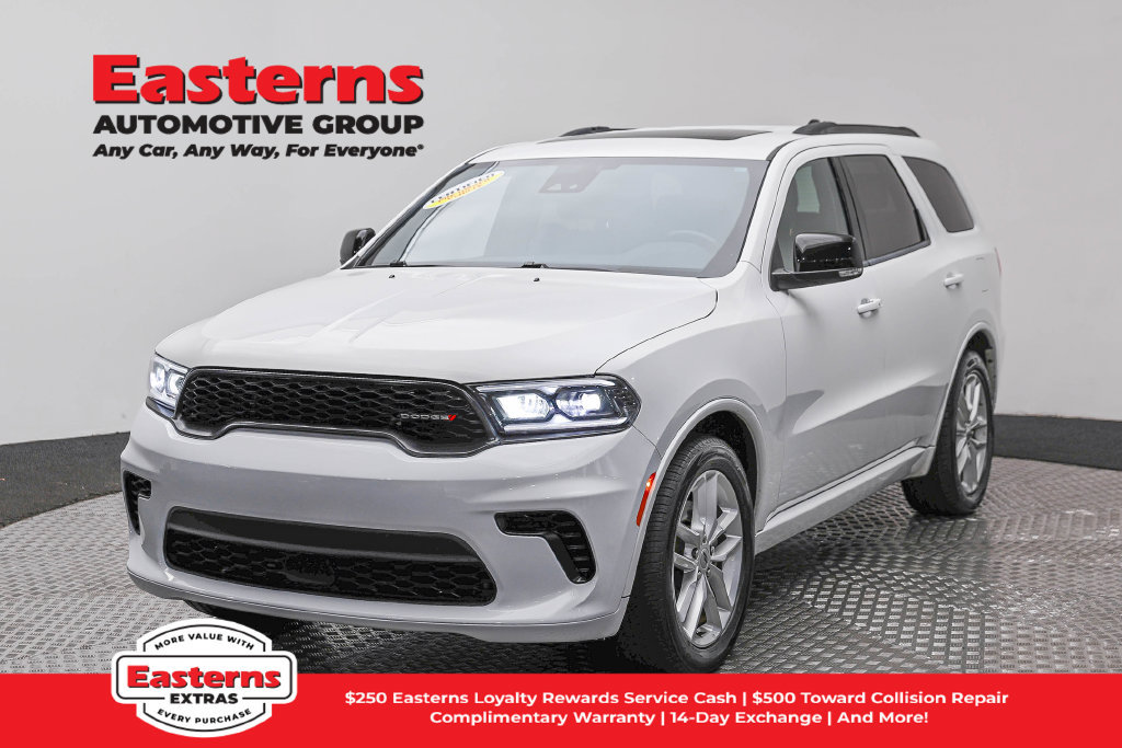 Used 2024 Dodge Durango GT