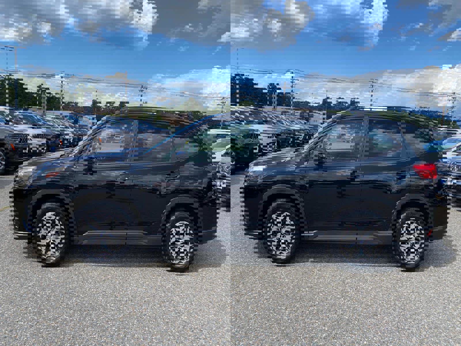 Used 2022 Subaru Forester Premium image 7