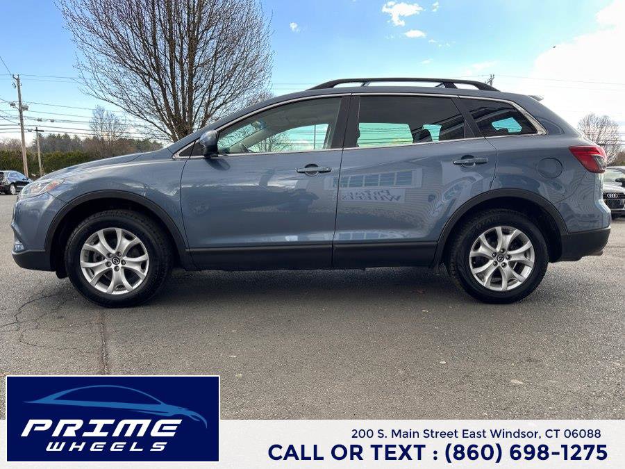 Used 2014 MAZDA CX-9 Touring image 4