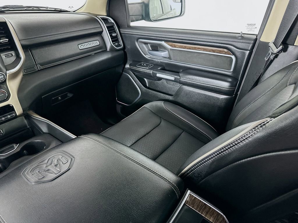 Certified 2020 RAM 1500 Laramie image 31