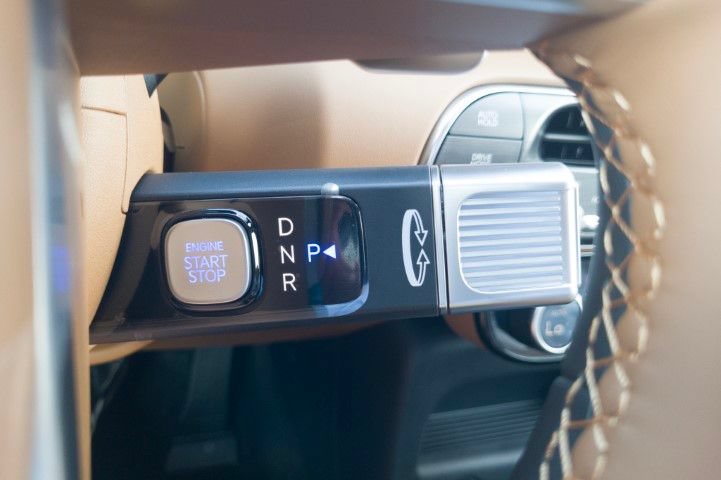New 2026 Hyundai Palisade Calligraphy FWD image 22