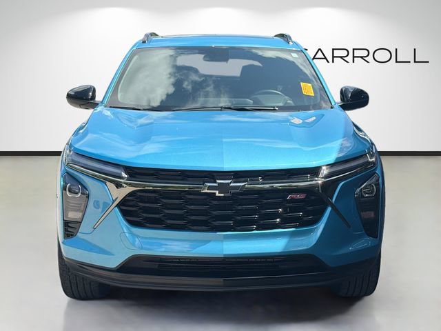 Used 2026 Chevrolet Trax RS w/ Sunroof Package FWD image 8