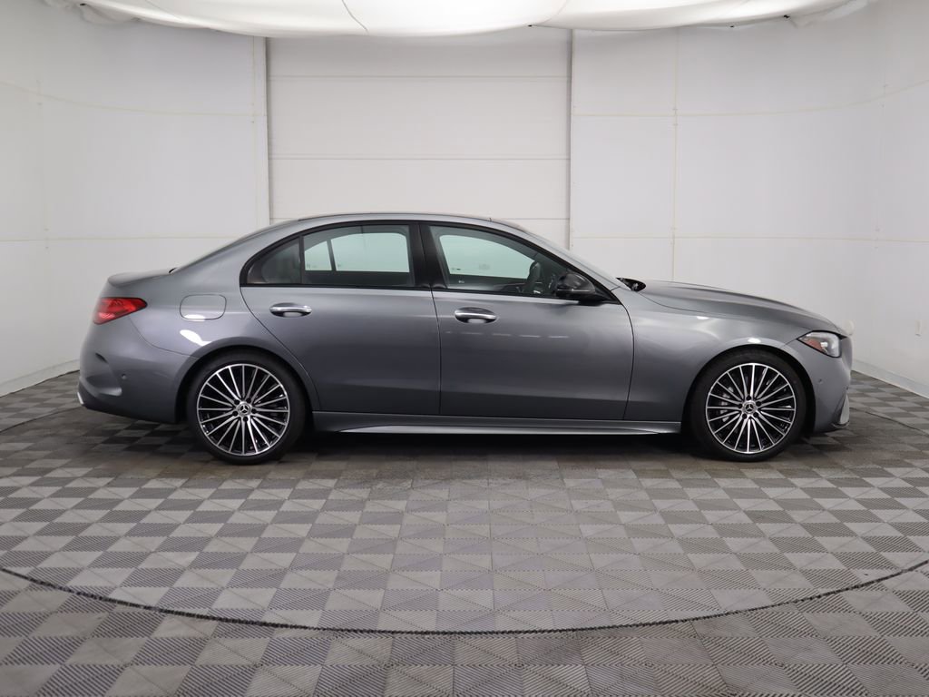 New 2025 Mercedes-Benz C 300 Sedan image 4