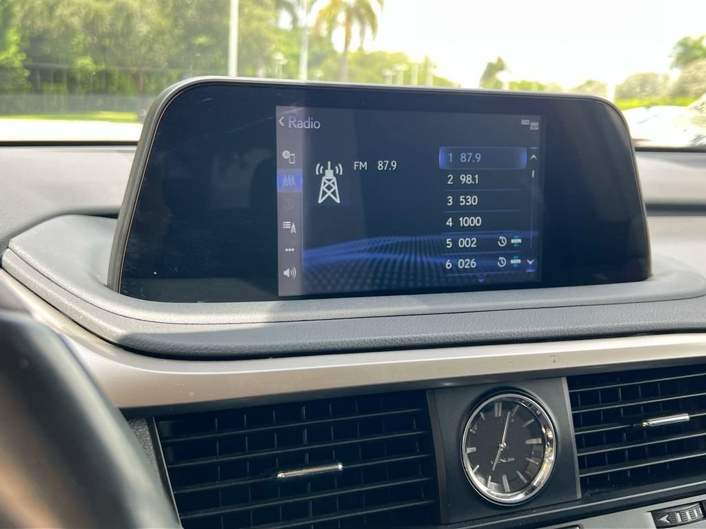 Certified 2022 Lexus RX 350 FWD w/ Premium Package image 15