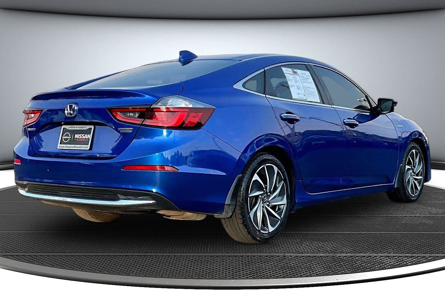 Used 2019 Honda Insight Touring image 7