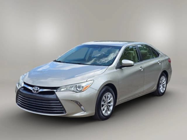 Used 2016 Toyota Camry LE