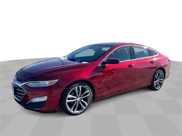 Certified 2024 Chevrolet Malibu LT image 1