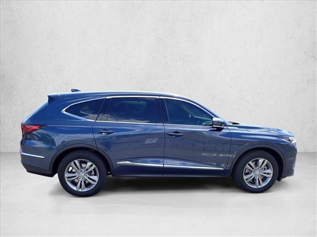Used 2025 Acura MDX SH-AWD image 4