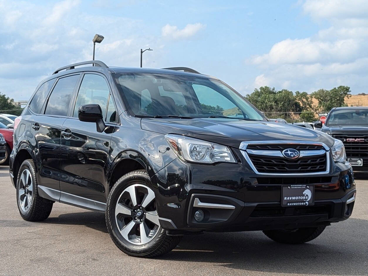 Used 2017 Subaru Forester 2.5i Premium AWD/4WD image 25