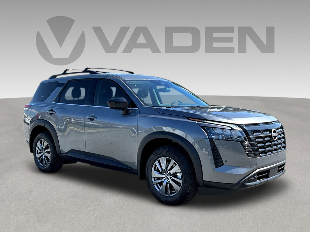 New 2026 Nissan Pathfinder SV FWD image 1