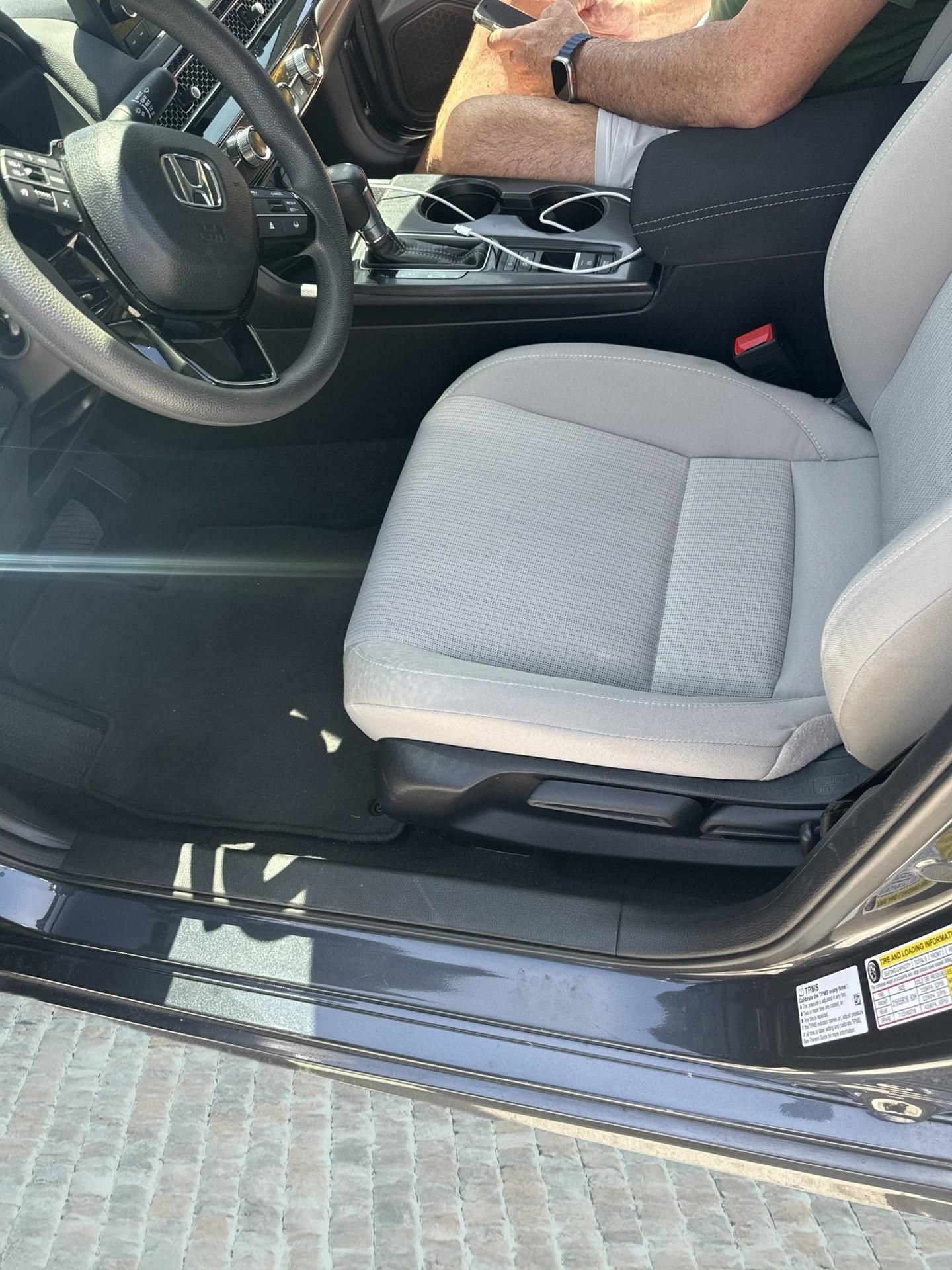 Certified 2023 Honda Civic LX image 6