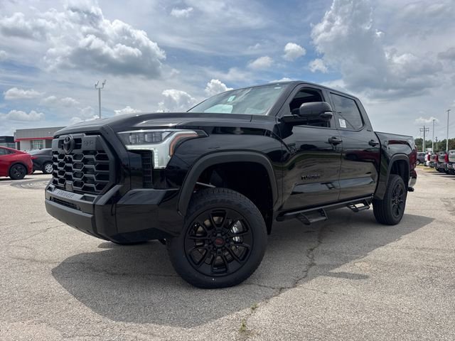 New 2026 Toyota Tundra Limited AWD/4WD image 1