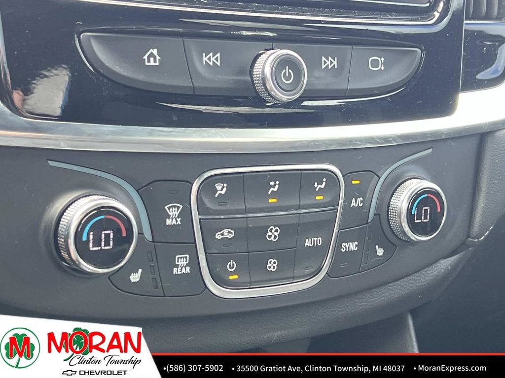 Certified 2023 Chevrolet Traverse LT FWD image 23