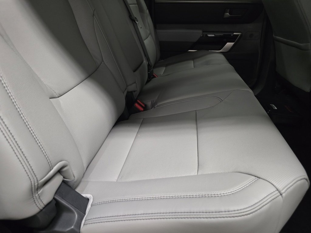 New 2026 Toyota Tundra Limited image 21