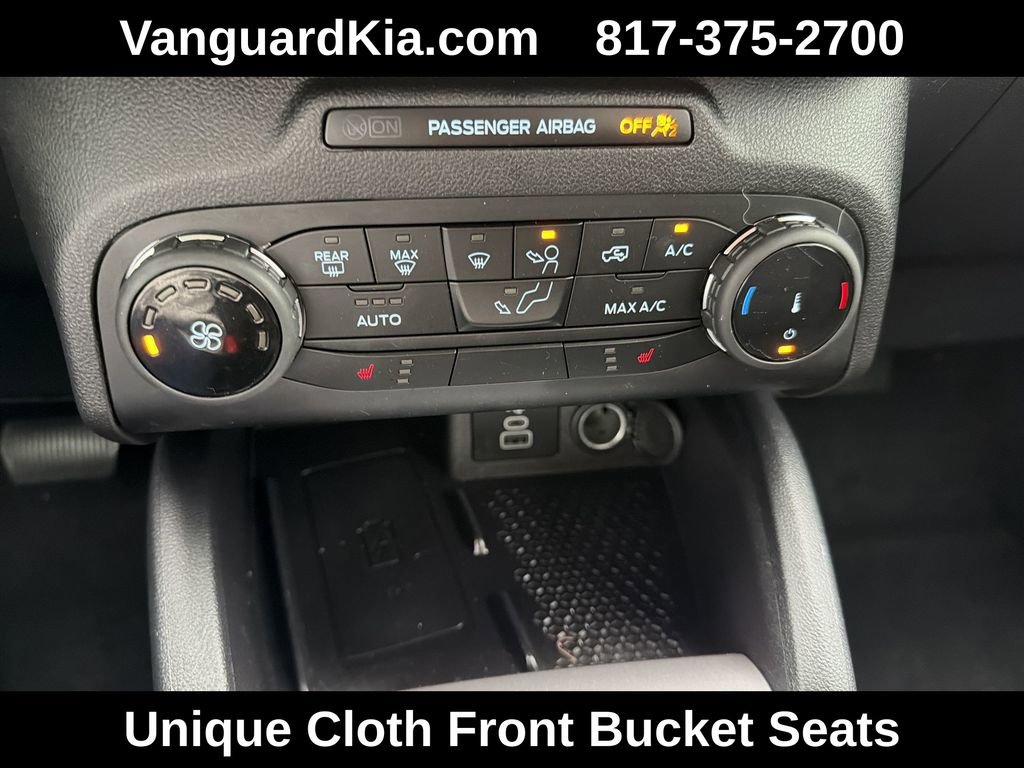 Used 2023 Ford Bronco Sport Big Bend w/ Convenience Package AWD/4WD image 20